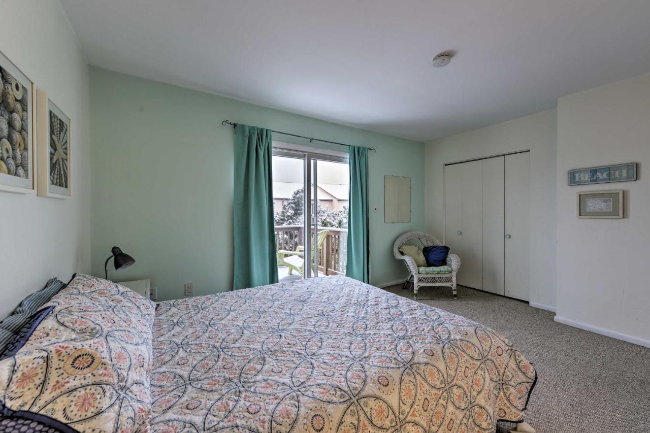 Family-Friendly Wildwood Townhome About 3 Mi To Beach Экстерьер фото